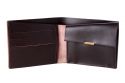 Leather wallet Brunn Coins Wallet