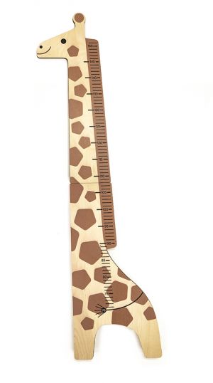 Giraffe Growth Chart
