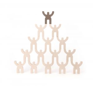 Human Tower 