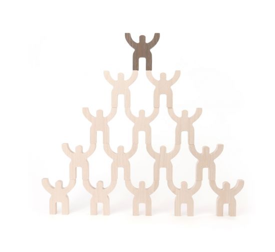 Human Tower 