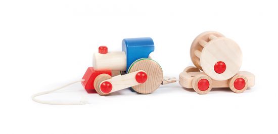 Train CHOO-CHOO