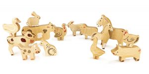 Farm Animals Set