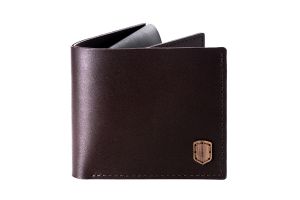 Leather wallet  Brunn Wide Wallet