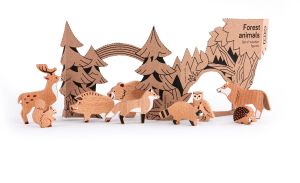 Forest Animals Set
