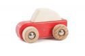 Red Speed Car