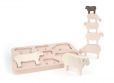 Sheep Sorting Puzzle