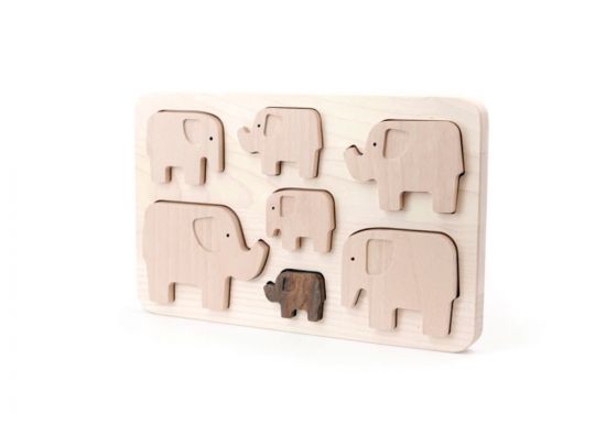 Elephant Puzzle
