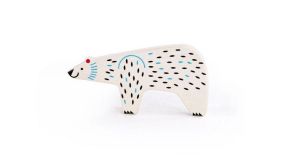 Endangered Animal Collection - Polar Bear