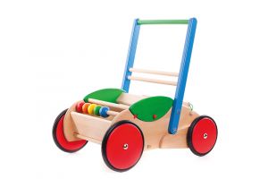 Rainbow Baby Walker