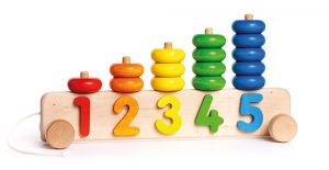 Educational Ring Game 