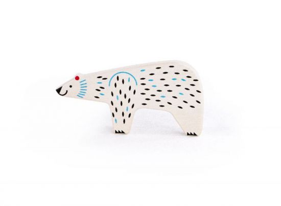 Endangered Animal Collection - Polar Bear