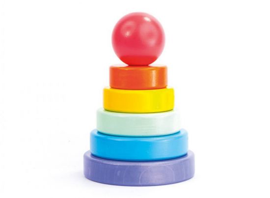 Stacking Pyramid