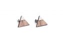 Wooden Earrings Whill Earrings