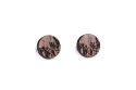 Wooden Earrings Meadow Earrings