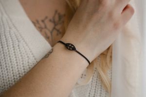 String bracelet SaveTree Bracelet