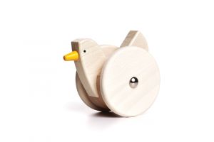 Natural Wooden Chick