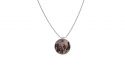 Wooden pendant Meadow Pendant