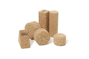 FORM Starter Cork Building Blocks