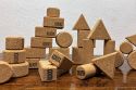 FORM Starter Cork Building Blocks