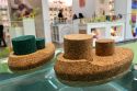 Cork Bath Steamer Boat 