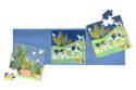 Magnetic Countryside Puzzle