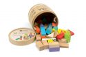 50 Wooden Blocks