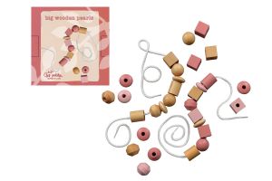 Wooden Beads 