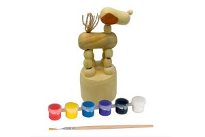 Movable Dog for Painting