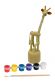 Movable Giraffe for Painting