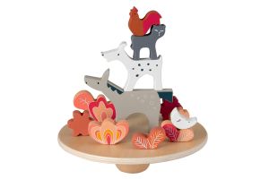 Balance Challenge Game
