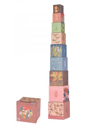 Jungle Adventure Blocks