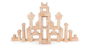100 Natural Blocks