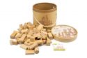 100 Natural Blocks 