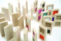 Textured Dominoes