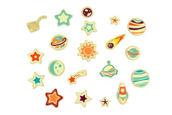 Magnetic Planets