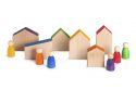 Grapat Nins and Houses