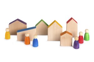 Grapat Nins and Houses