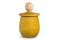 Mysterious Yellow Friend 