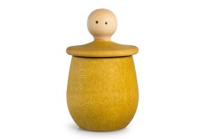 Mysterious Yellow Friend 