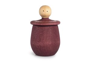 Mysterious Red Friend 