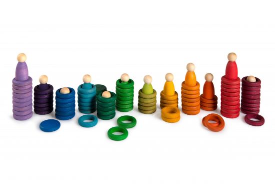 Nins, Rings & Coins