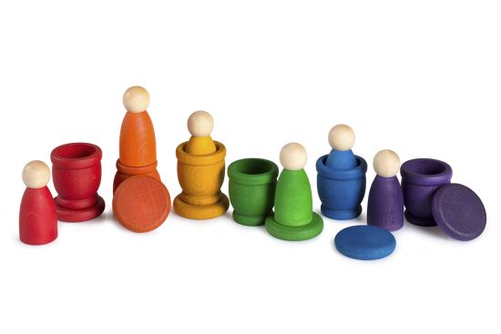 Nins, Cups & Coins