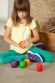Balls and Bowls - Wooden Game