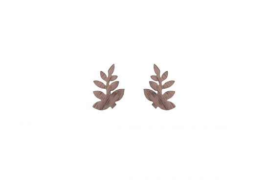 Wooden Earrings Twigo Earings