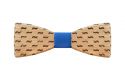 Wooden bowtie Proud Bow Tie