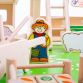 Bigjigs Toys Large Wooden Farm