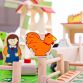 Bigjigs Toys Large Wooden Farm