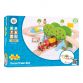 Bigjigs Rail Wooden Farm Train Set