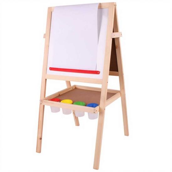 Bigjigs Toys Magnetic Board with Accessories