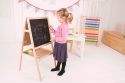 Bigjigs Toys Magnetic Board with Accessories
